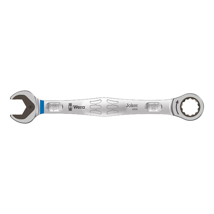 Wera - 6000 Joker Ratcheting