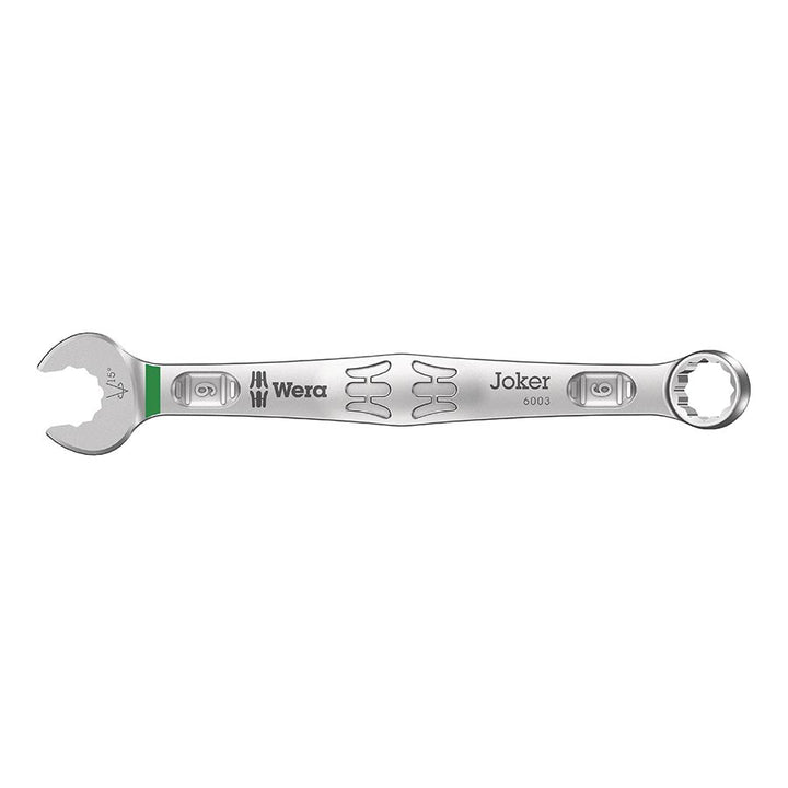 Wera - 6003 Joker Combination Wrench