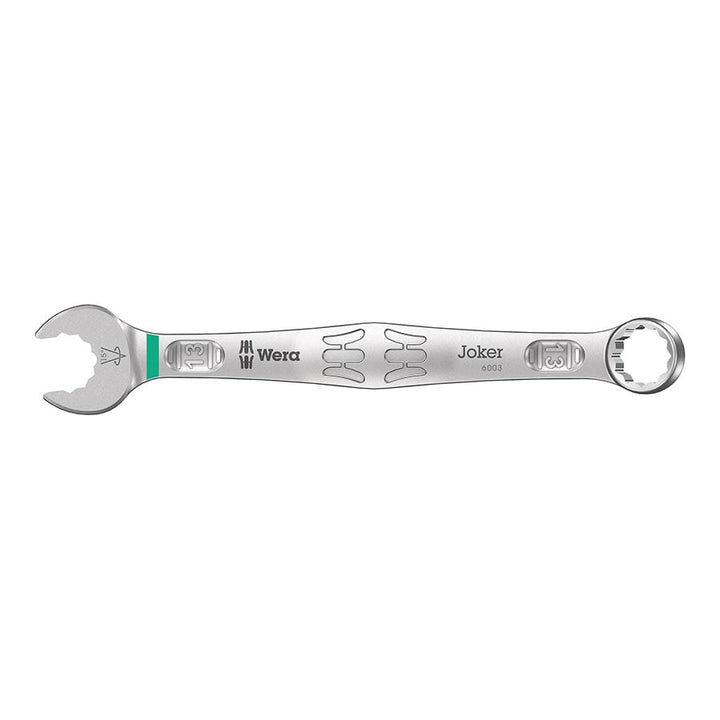 Wera - 6003 Joker Combination Wrench