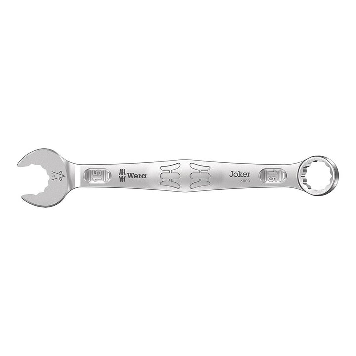 Wera - 6003 Joker Combination Wrench