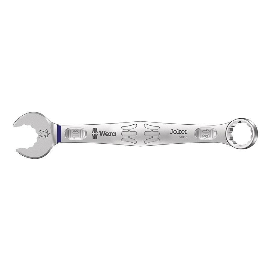 Wera - 6003 Joker Combination Wrench