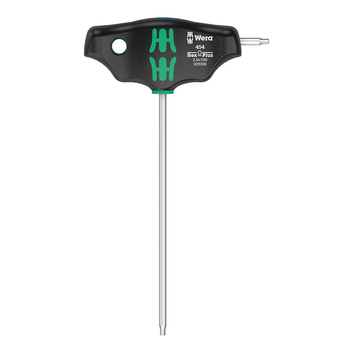 Wera - 454 T-handle Hex-Plus