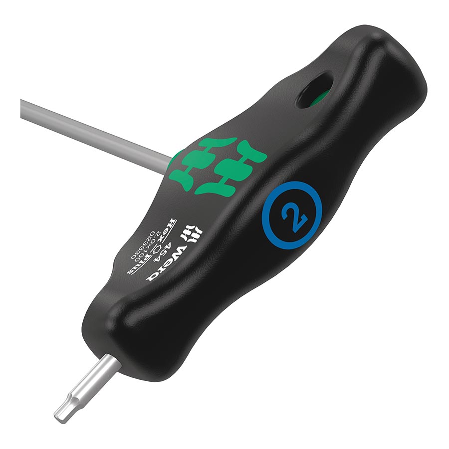 Wera - 454 T-handle Hex-Plus