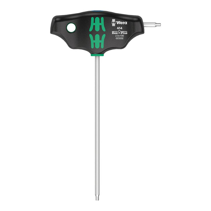 Wera - 454 T-handle Hex-Plus