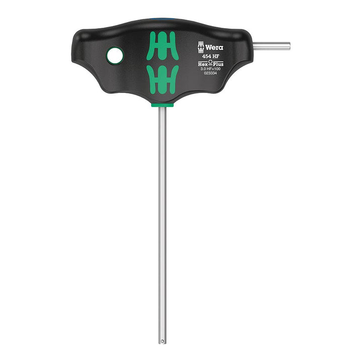 Wera - 454 T-handle Hex-Plus