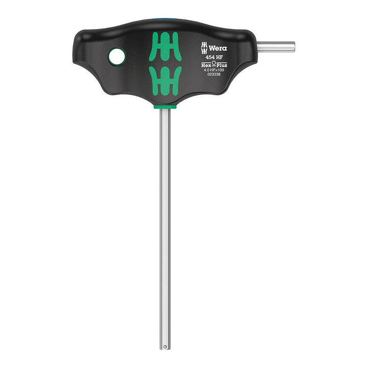 Wera - 454 T-handle Hex-Plus