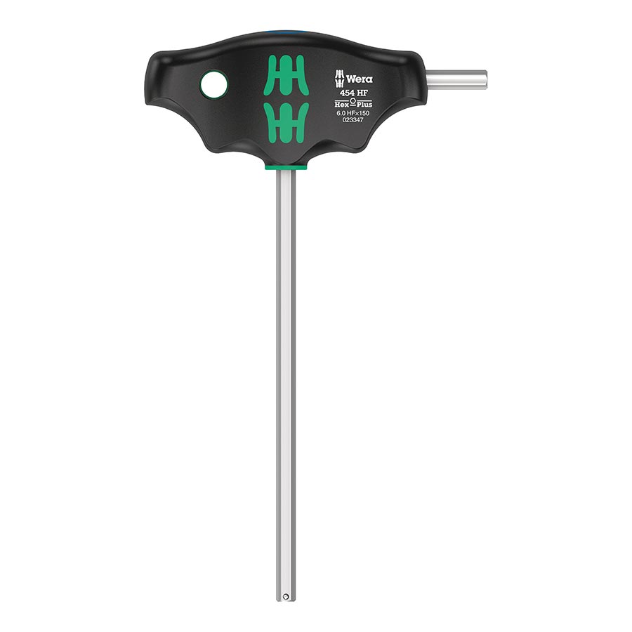 Wera - 454 T-handle Hex-Plus