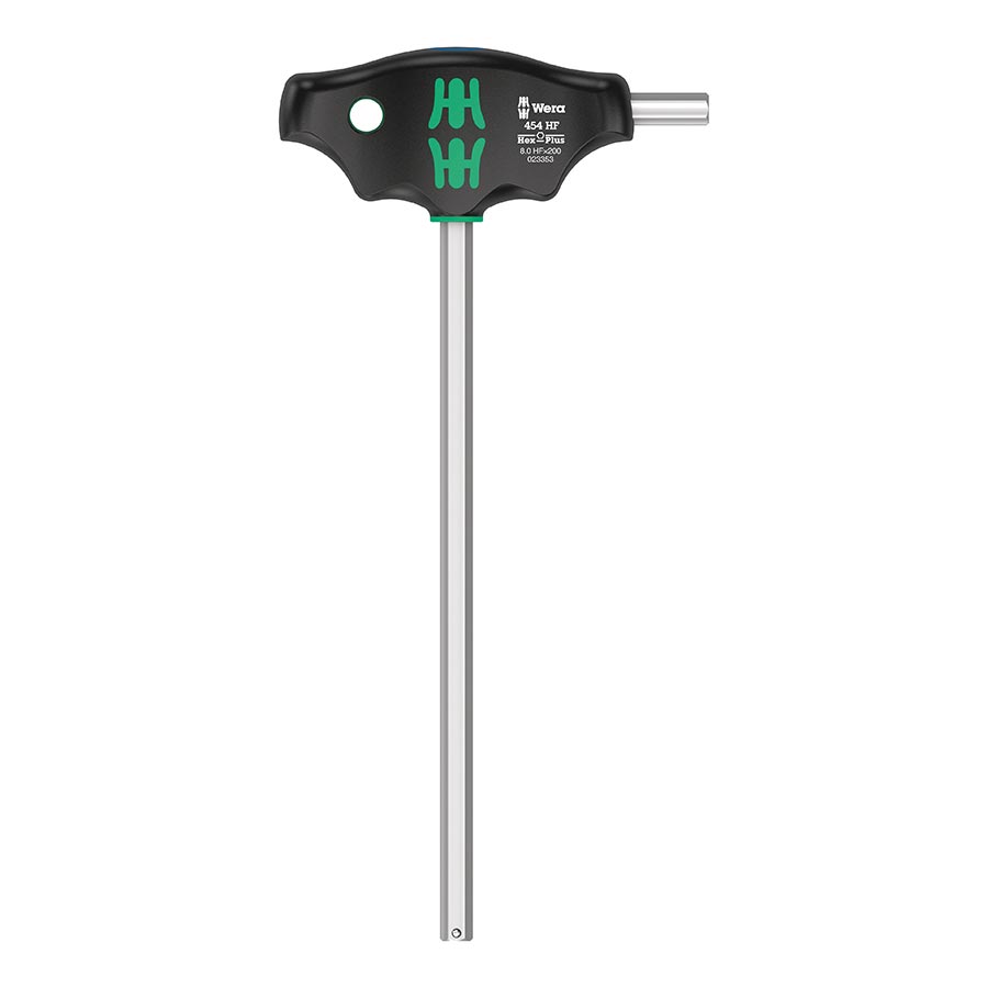 Wera - 454 T-handle Hex-Plus