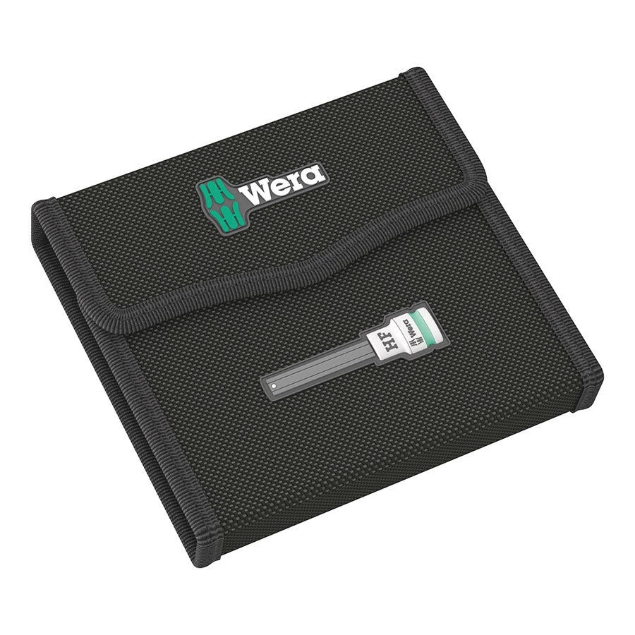 Wera, 8740B HF Zyklop, 3/8&
