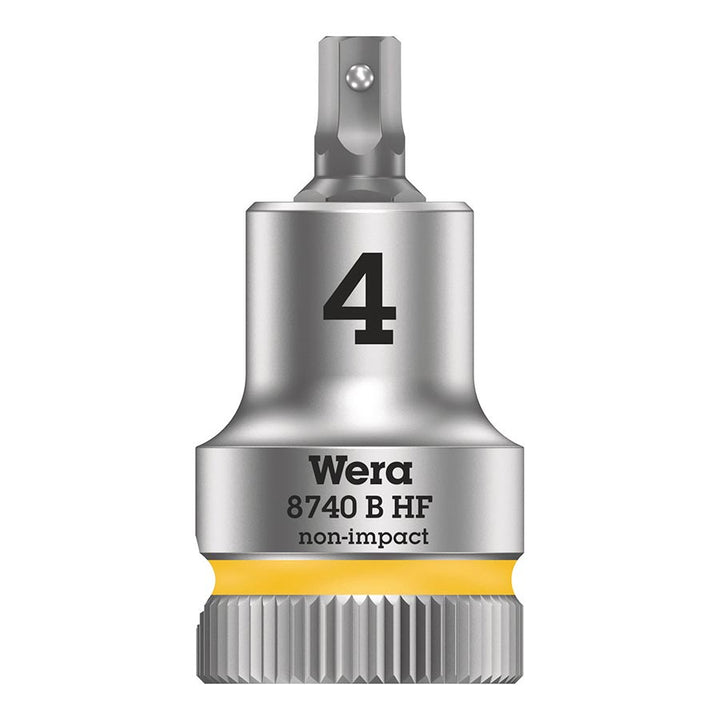 Wera, 8740B HF Zyklop, 3/8&