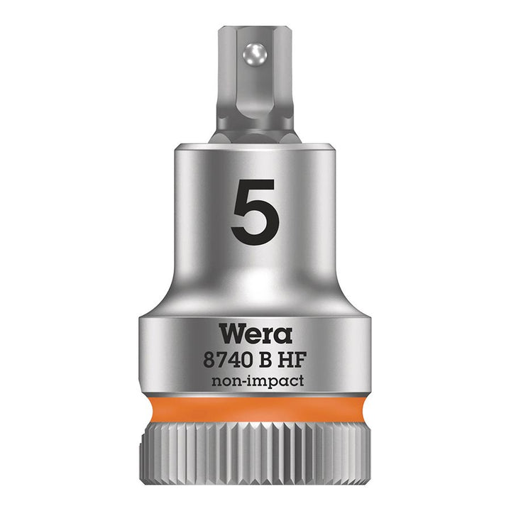 Wera, 8740B HF Zyklop, 3/8&