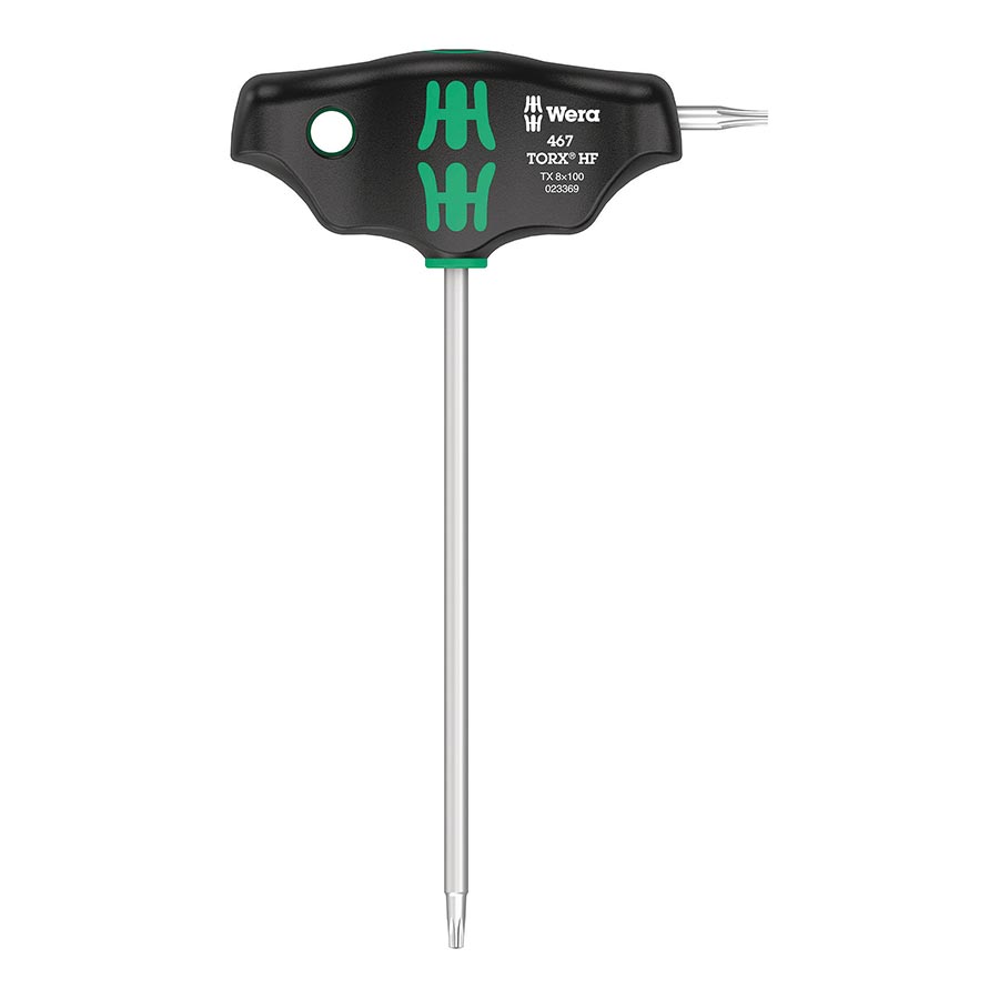 Wera - 467 T-handle Torx