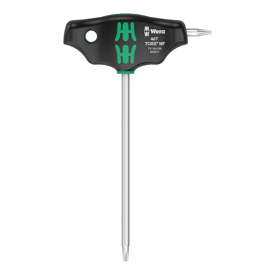 Wera - 467 T-handle Torx