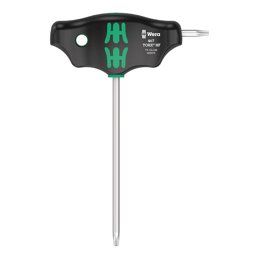Wera - 467 T-handle Torx