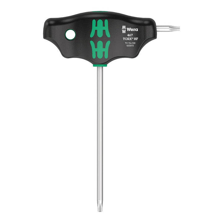 Wera - 467 T-handle Torx