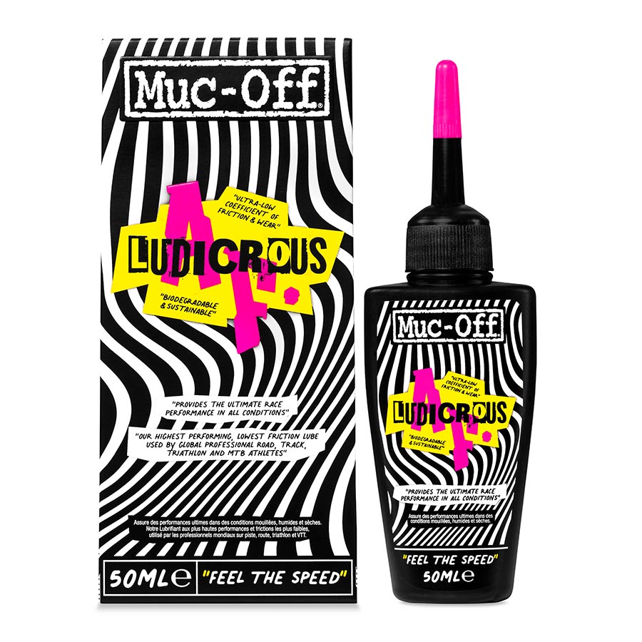 Muc-Off - Ludicrous AF