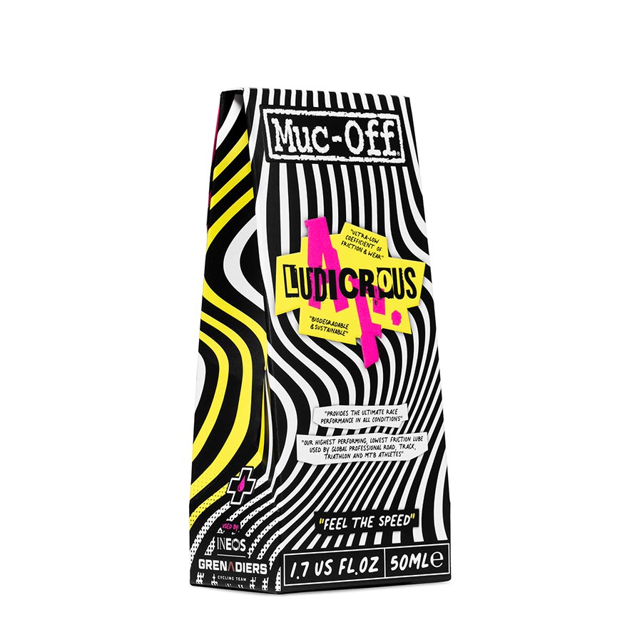 Muc-Off - Ludicrous AF