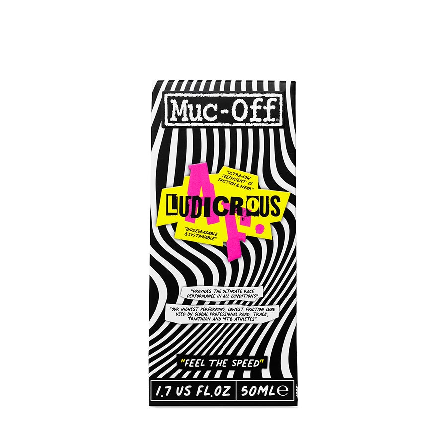 Muc-Off - Ludicrous AF