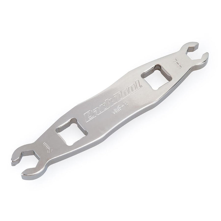 ParkTool, MWF-3, Metric Flare Wrench, 7 and 8mm