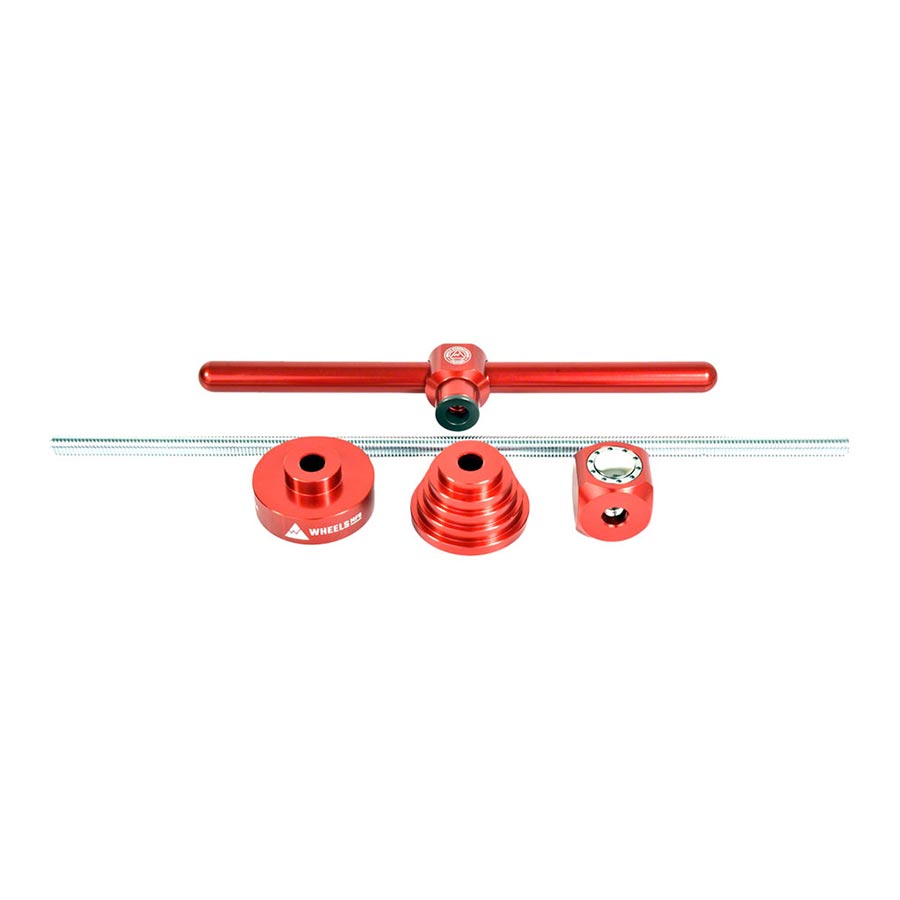 Wheels Manufacturing, Headset Pro Install Kit BP0008, Kit