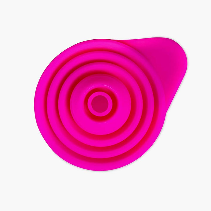 Muc-Off - Collapsible Silicone Funnel