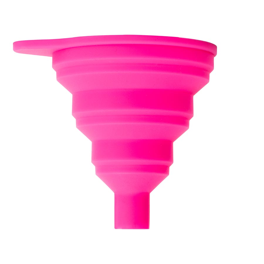 Muc-Off - Collapsible Silicone Funnel