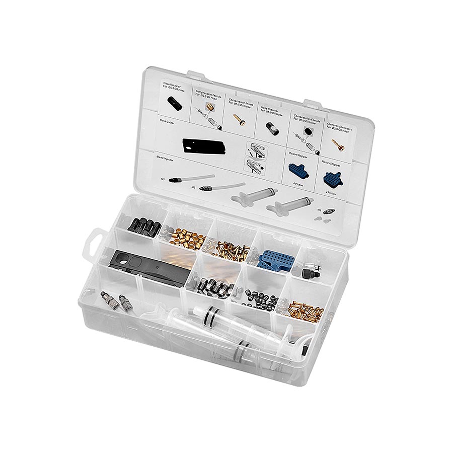 TRP - Advanced Bleed Kit