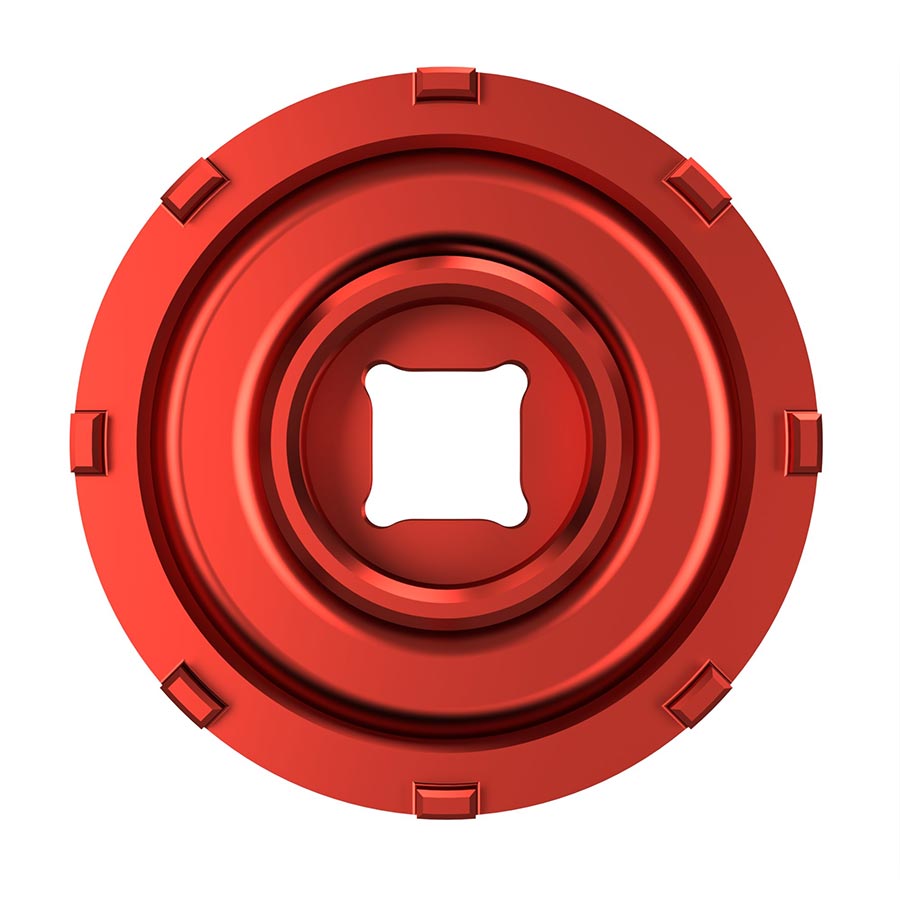 Wheels Manufacturing - Bosch Lockring Socket - 60mm