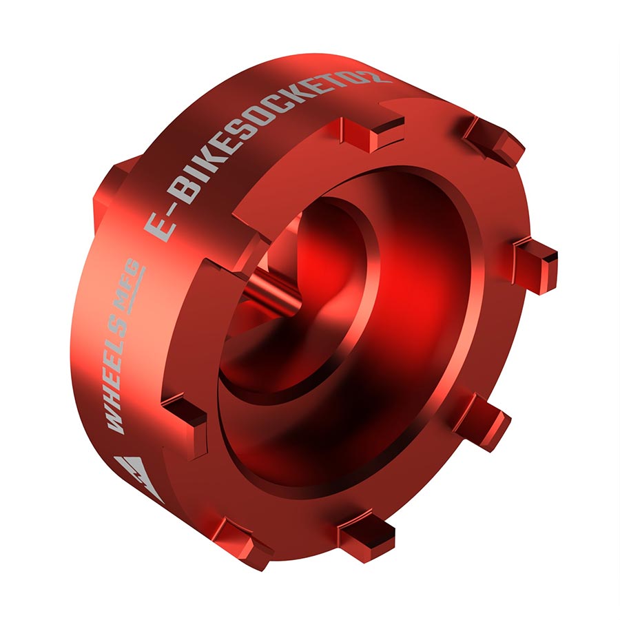Wheels Manufacturing - Bosch Lockring Socket - 50mm