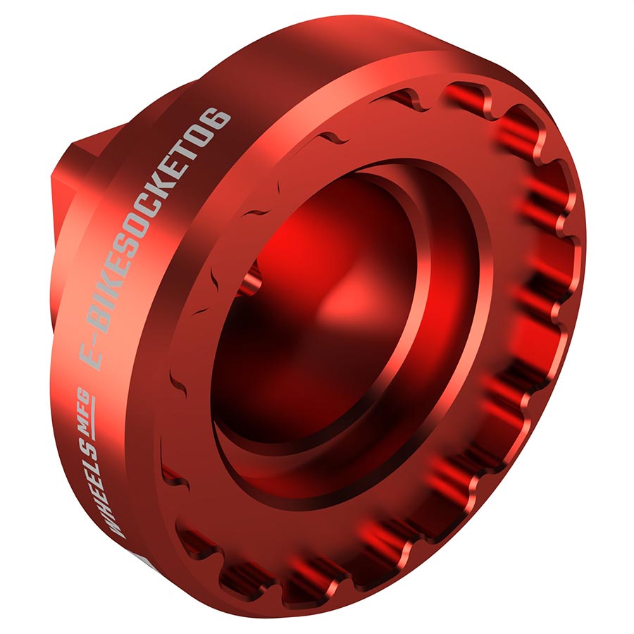 Wheels Manufacturing - Shimano STEPS Lockring Socket