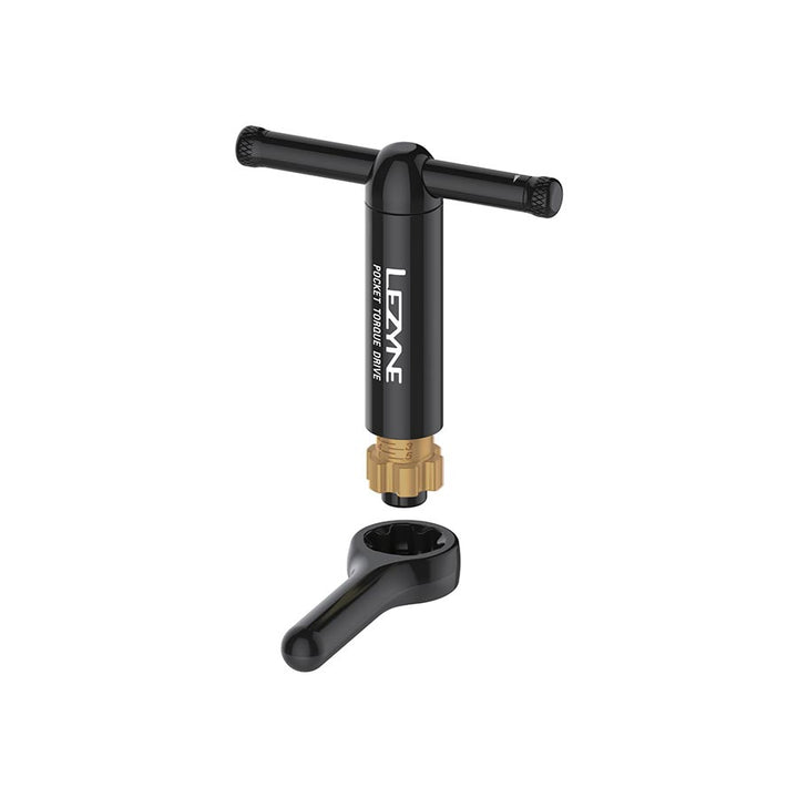 Lezyne, Pocket Torque Drive, Torque Wrench, : 1/4&