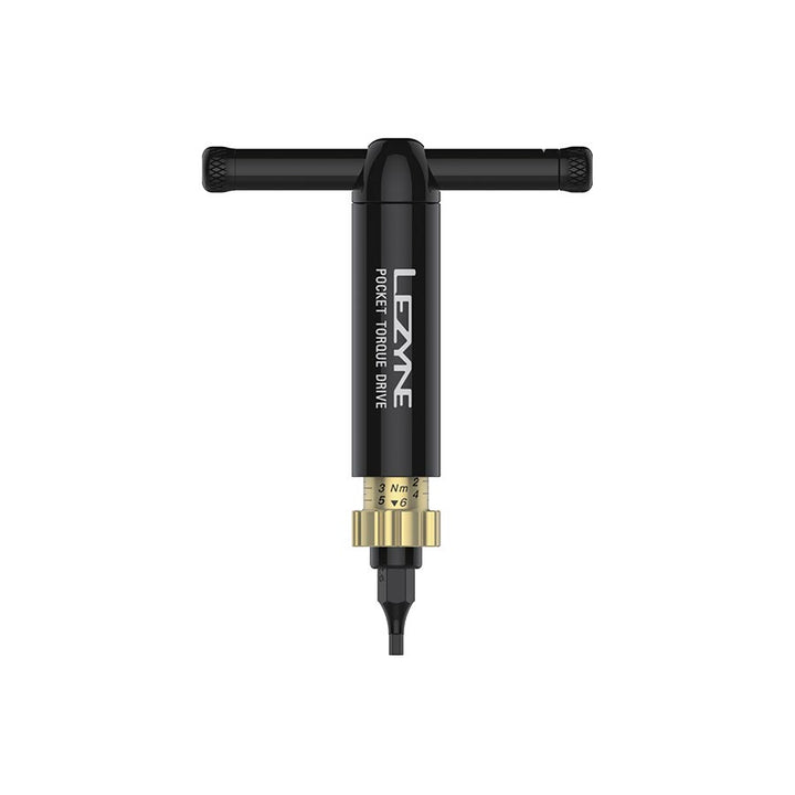 Lezyne, Pocket Torque Drive, Torque Wrench, : 1/4&