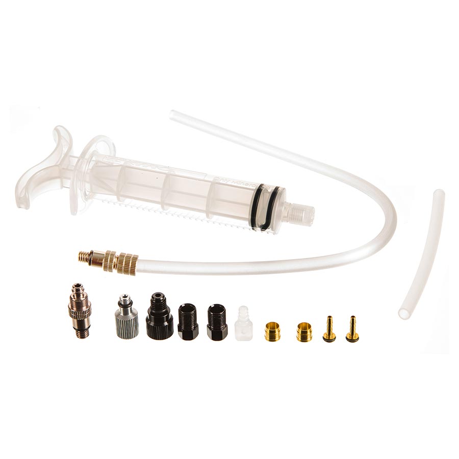 Tektro - Basic Bleed Kit Ø5.5mm