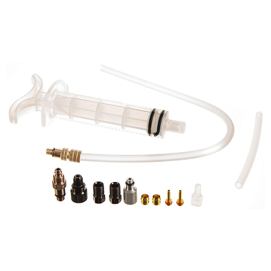 Tektro - Basic Bleed Kit Ø5.0mm