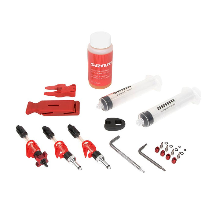 SRAM - Standard DOT Bleed Kit v2