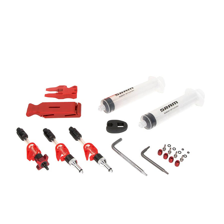 SRAM - Standard DOT Bleed Kit v2
