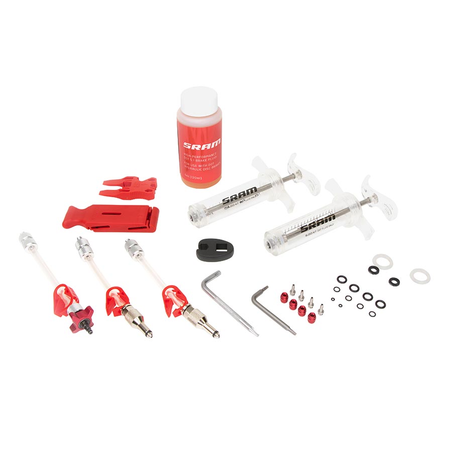 SRAM - Pro DOT Bleed Kit v2