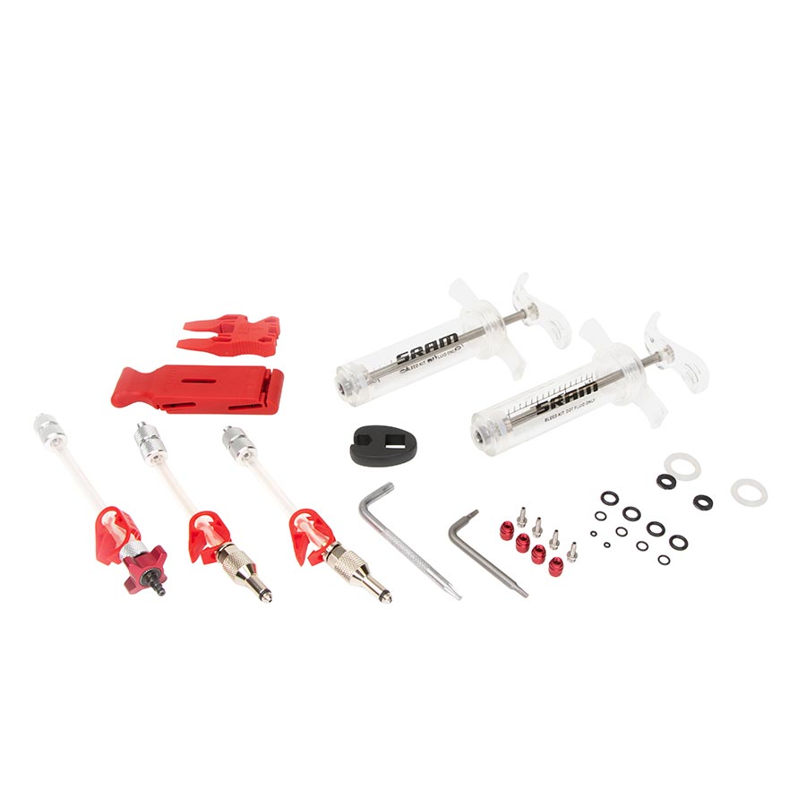 SRAM - Pro DOT Bleed Kit v2