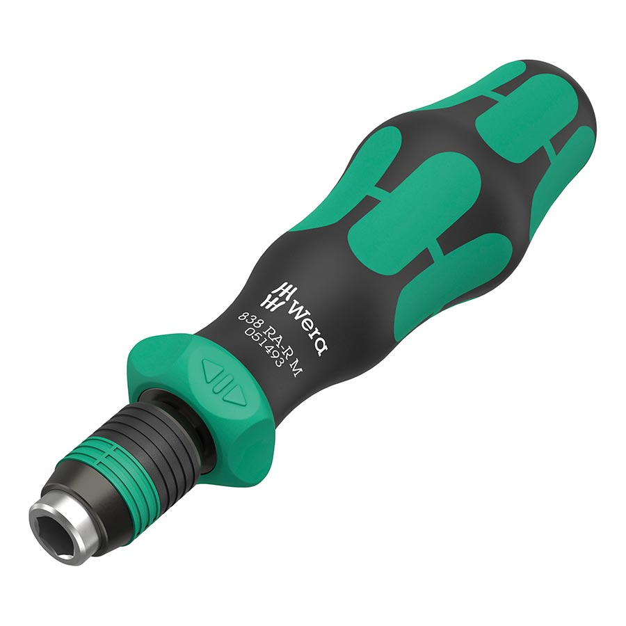 Wera - 838 RA-R Screwdriver