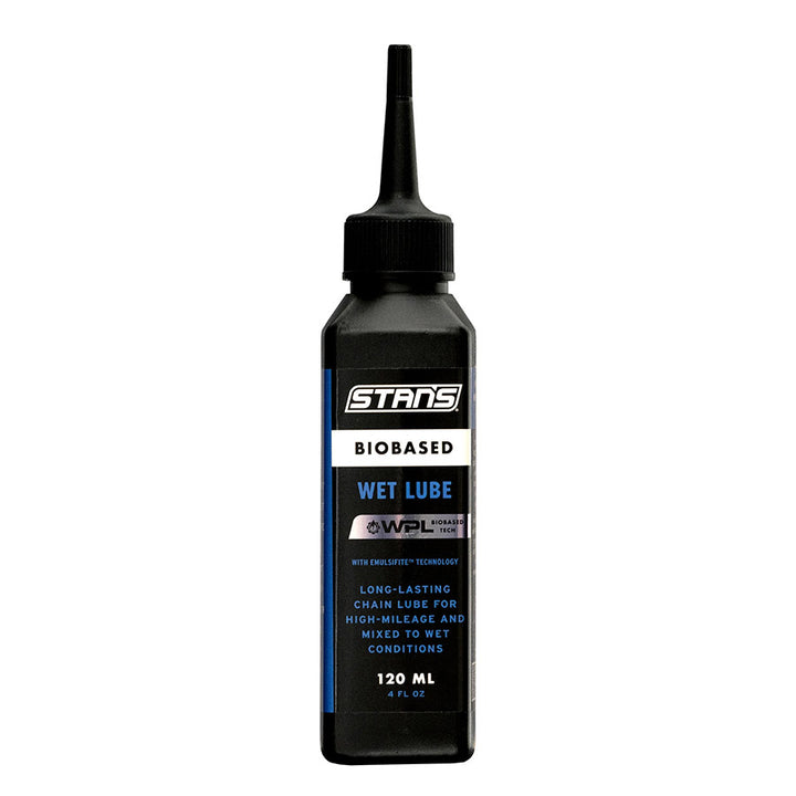 Stans No Tubes - BioBased Wet Chain Lube