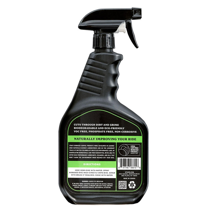 Stans No Tubes - BioBased Bike Wash