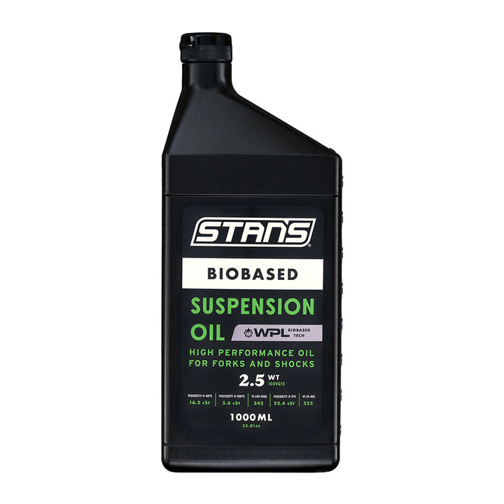 Stans No Tubes - BioBased Suspension Oil