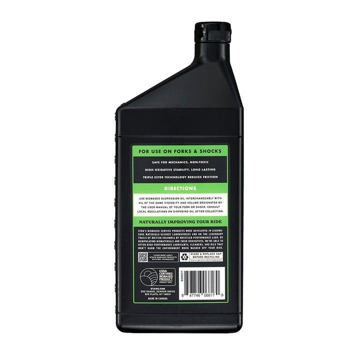 Stans No Tubes - BioBased Suspension Oil