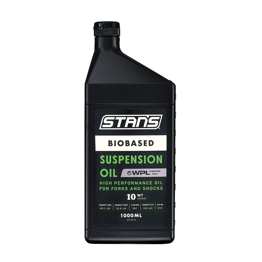 Stans No Tubes - BioBased Suspension Oil