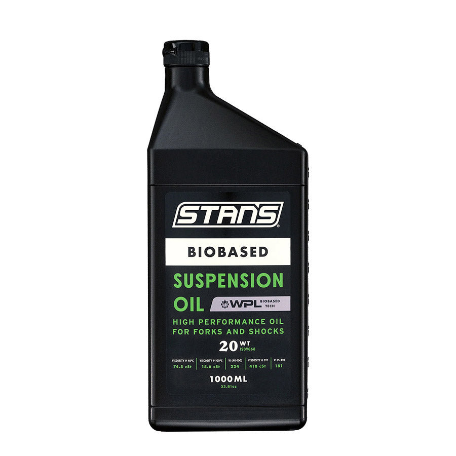 Stans No Tubes - BioBased Suspension Oil