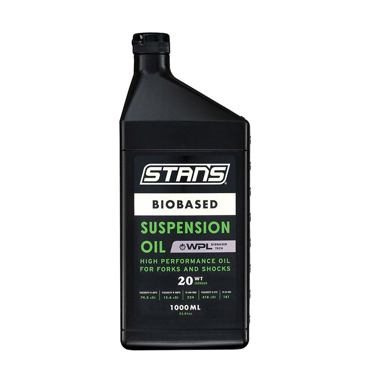 Stans No Tubes - BioBased Suspension Oil