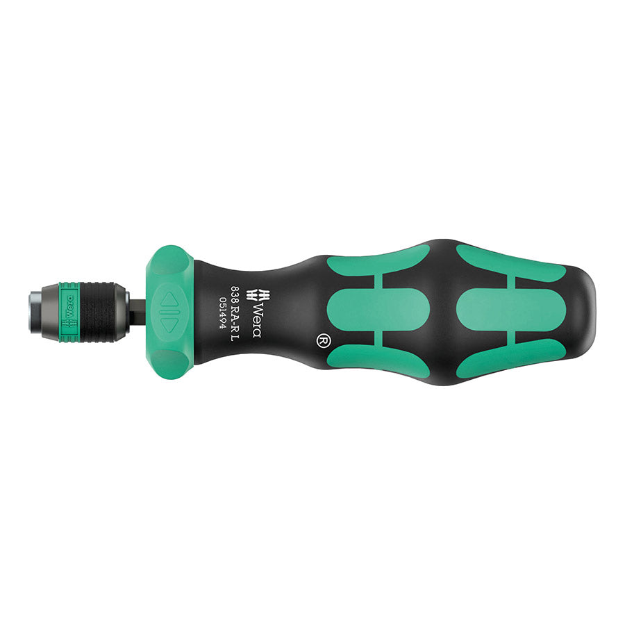 Wera - 838 RA-R L RATCHET SDRIVER