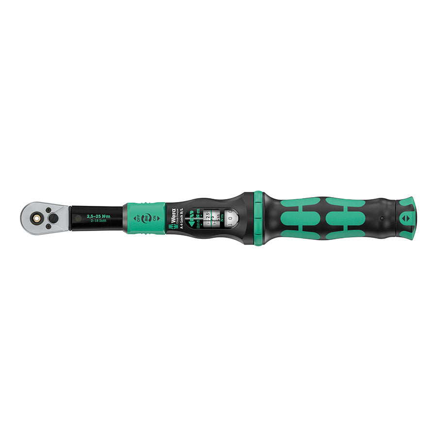 Wera - CLICK-TORQUE LOCK