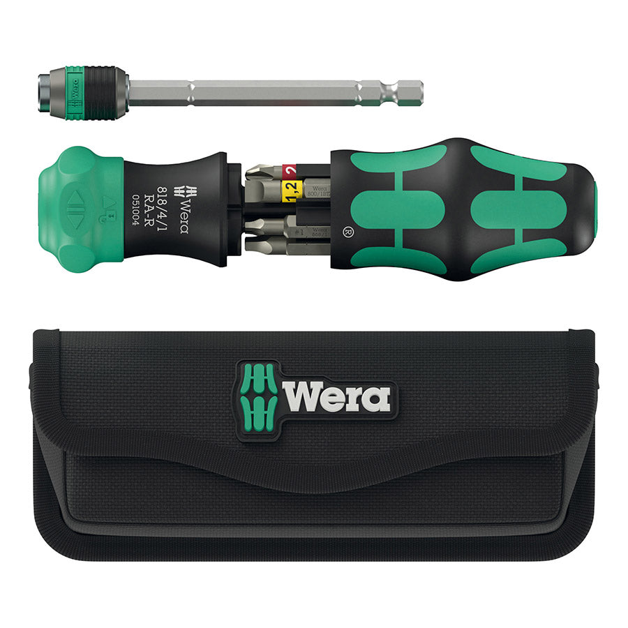 Wera - KRAFTFORM KOMPAKT 26 RA-R