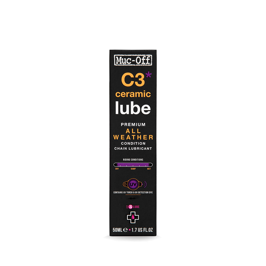 Muc-Off - C3 Ceramic All Weather Lube